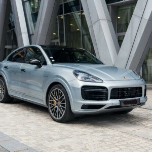 PORSCHE Cayenne Coupé Turbo S-E 2020