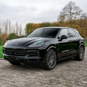 PORSCHE Cayenne e-hybrid platinium edition 2023