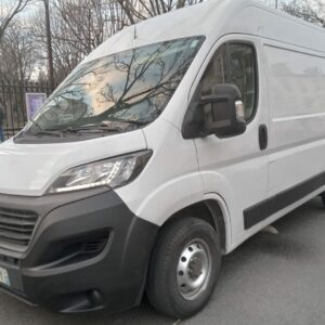 FIAT Ducato L2H2 GNV Pack Pro Nav